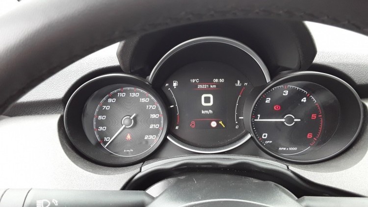 Fiat 500 500 X