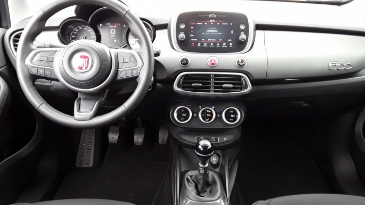 Fiat 500 500 X