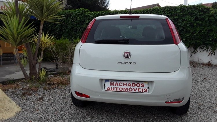 Fiat Punto DIESEL