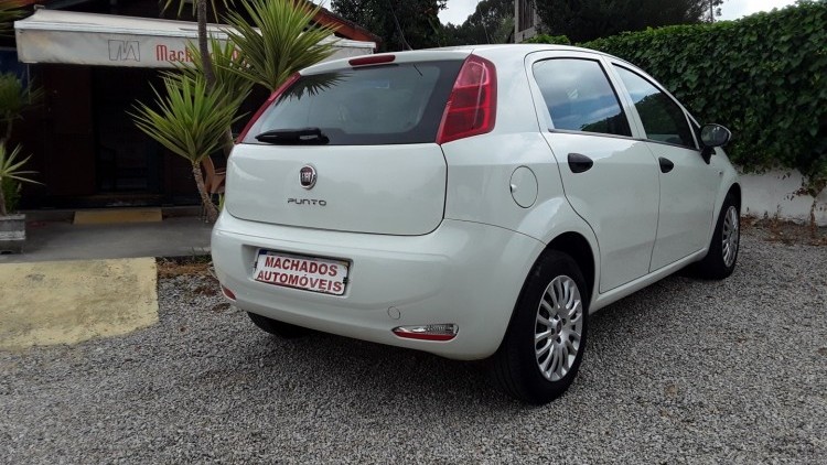Fiat Punto DIESEL