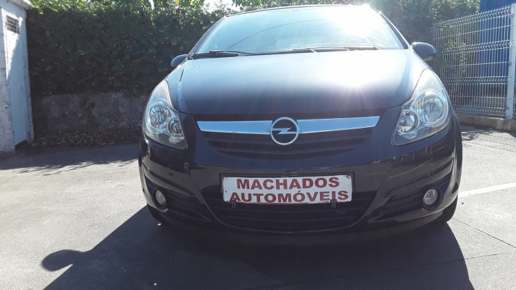 Opel Corsa GTC