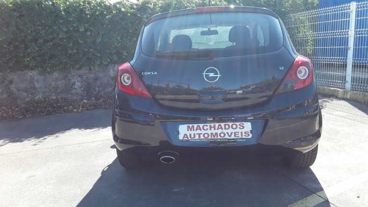 Opel Corsa GTC