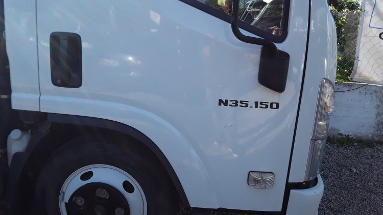 Isuzu Campo N35 - 150