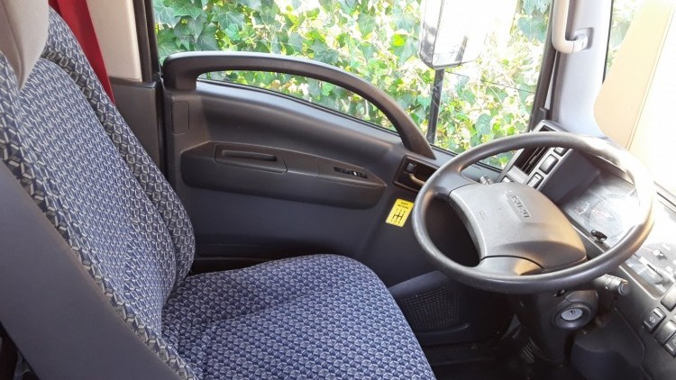 Isuzu Campo N35 - 150