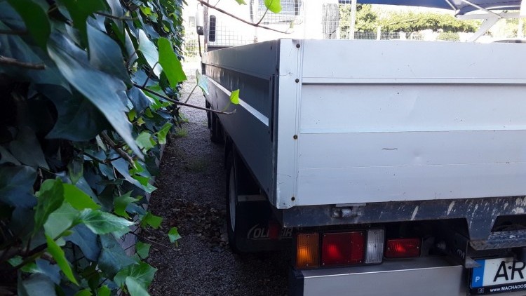 Isuzu Campo N35 - 150