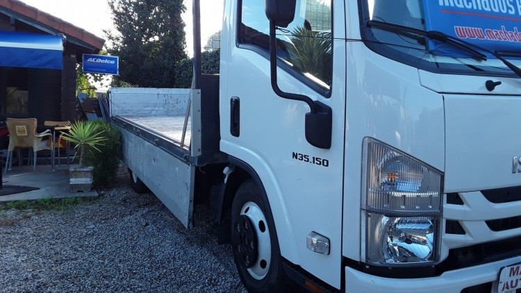 Isuzu Campo N35 - 150