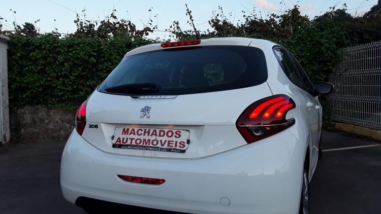Peugeot 208 ACTIVE