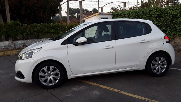Peugeot 208 ACTIVE