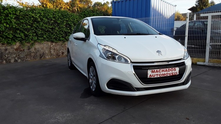 Peugeot 208 ACTIVE